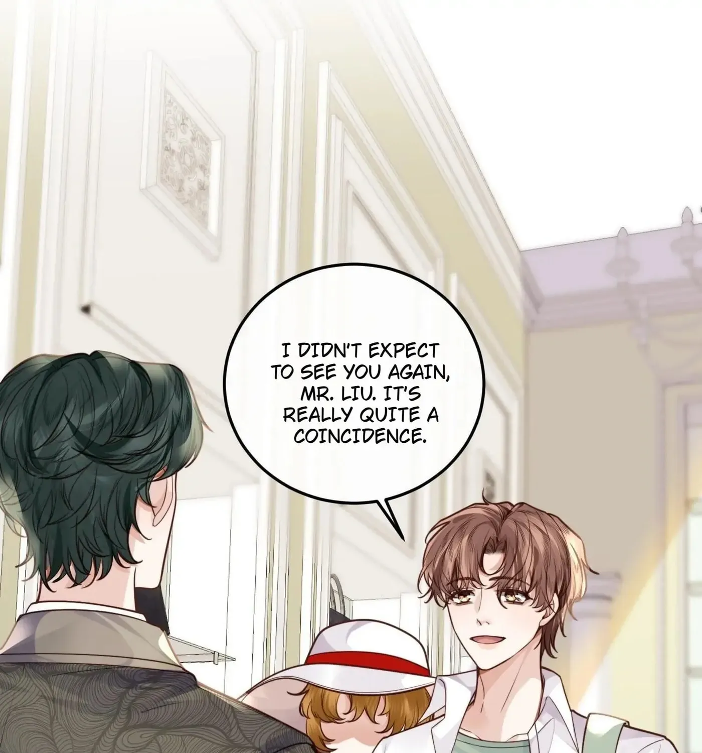 Read Personal Tailor chapter 19 image 26 on Lezhin
