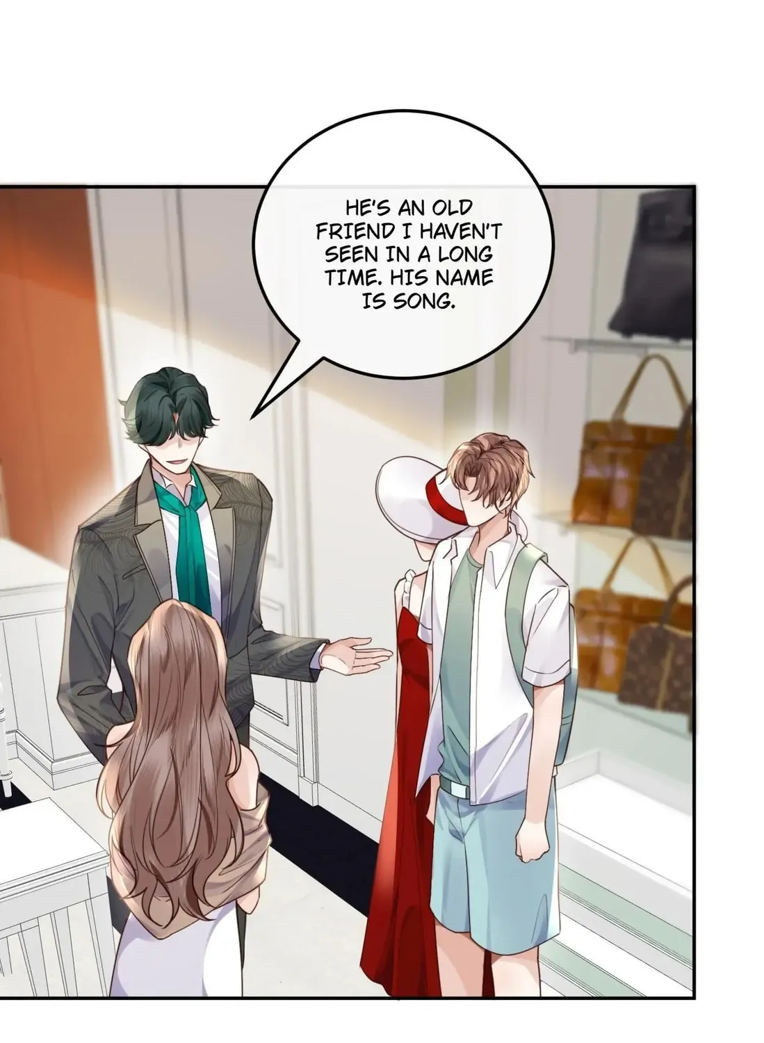 Read Personal Tailor chapter 19 image 32 on Lezhin