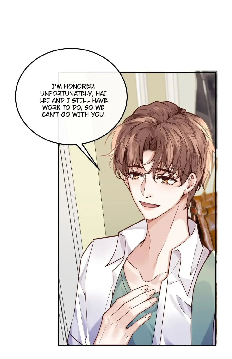 Read Personal Tailor chapter 19 image 40 on Lezhin