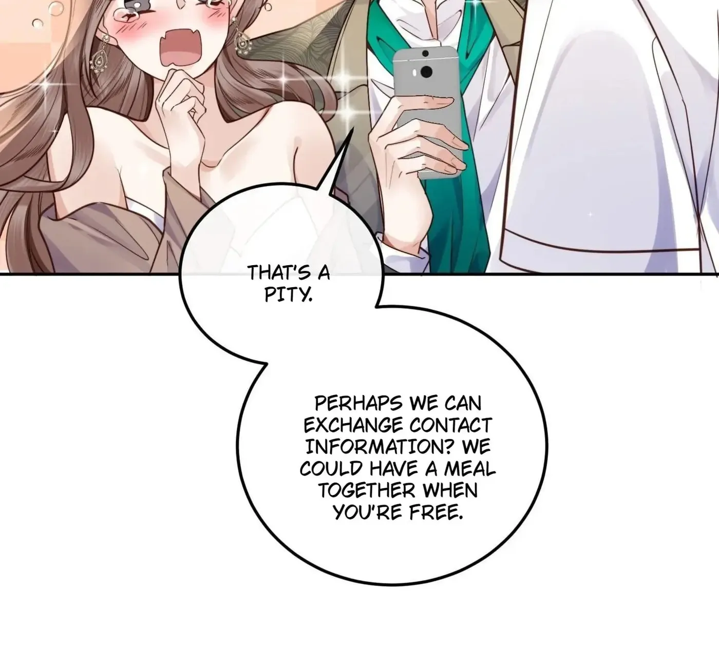 Read Personal Tailor chapter 19 image 43 on Lezhin