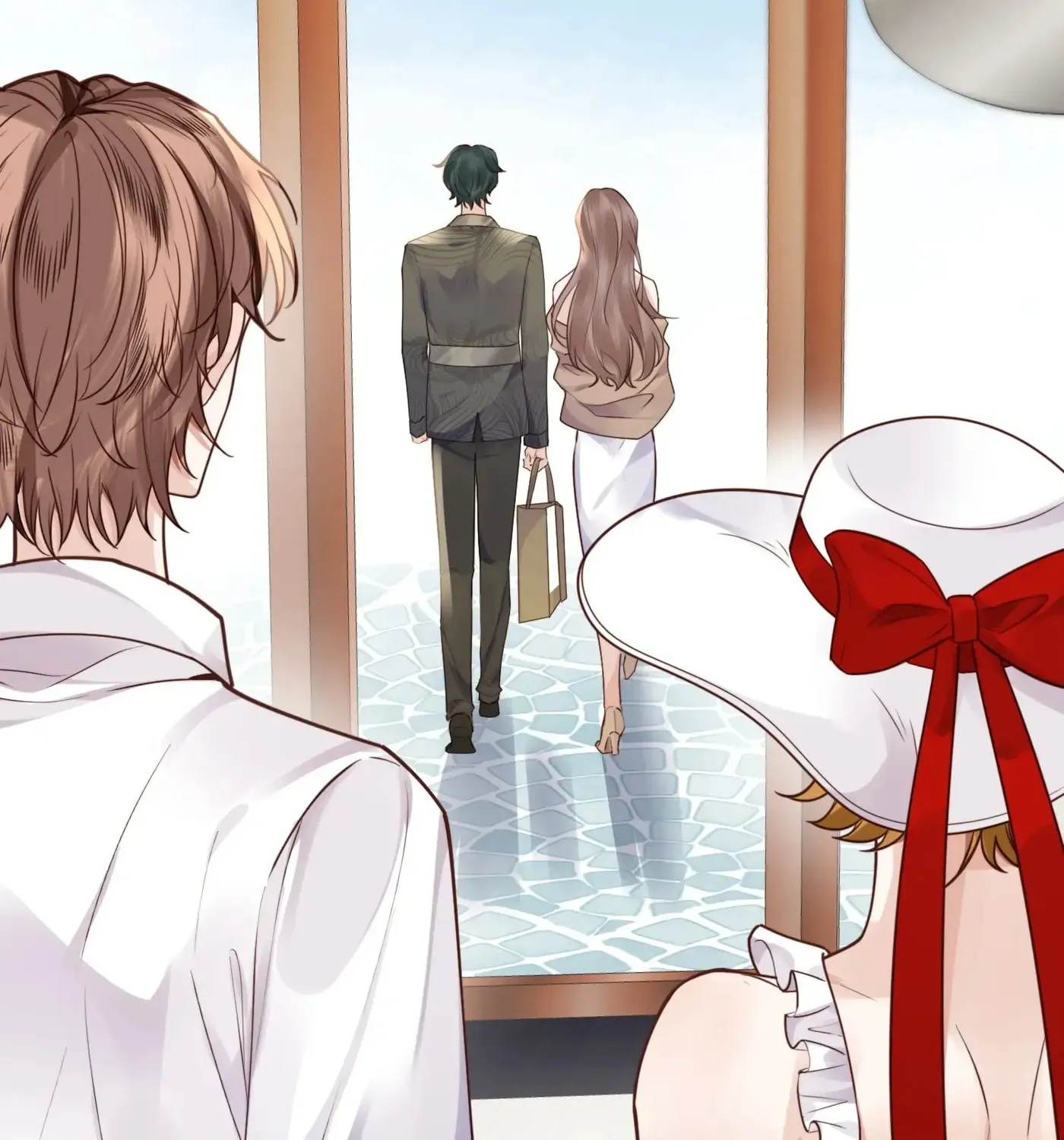 Read Personal Tailor chapter 19 image 47 on Lezhin