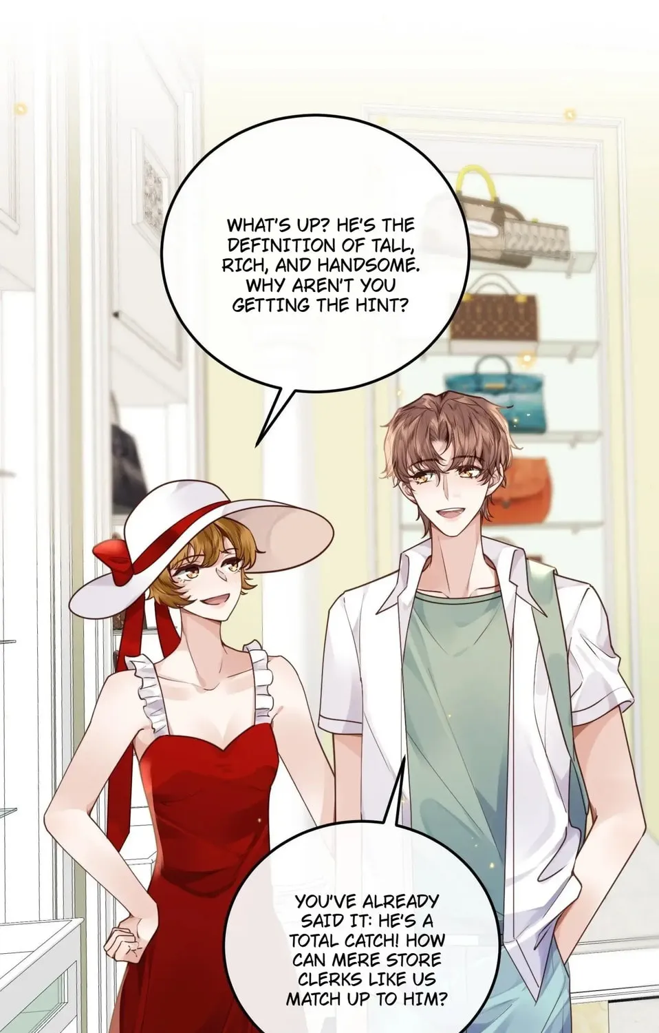 Read Personal Tailor chapter 19 image 49 on Lezhin