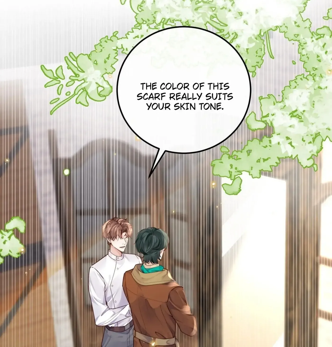 Read Personal Tailor chapter 19 image 6 on Lezhin