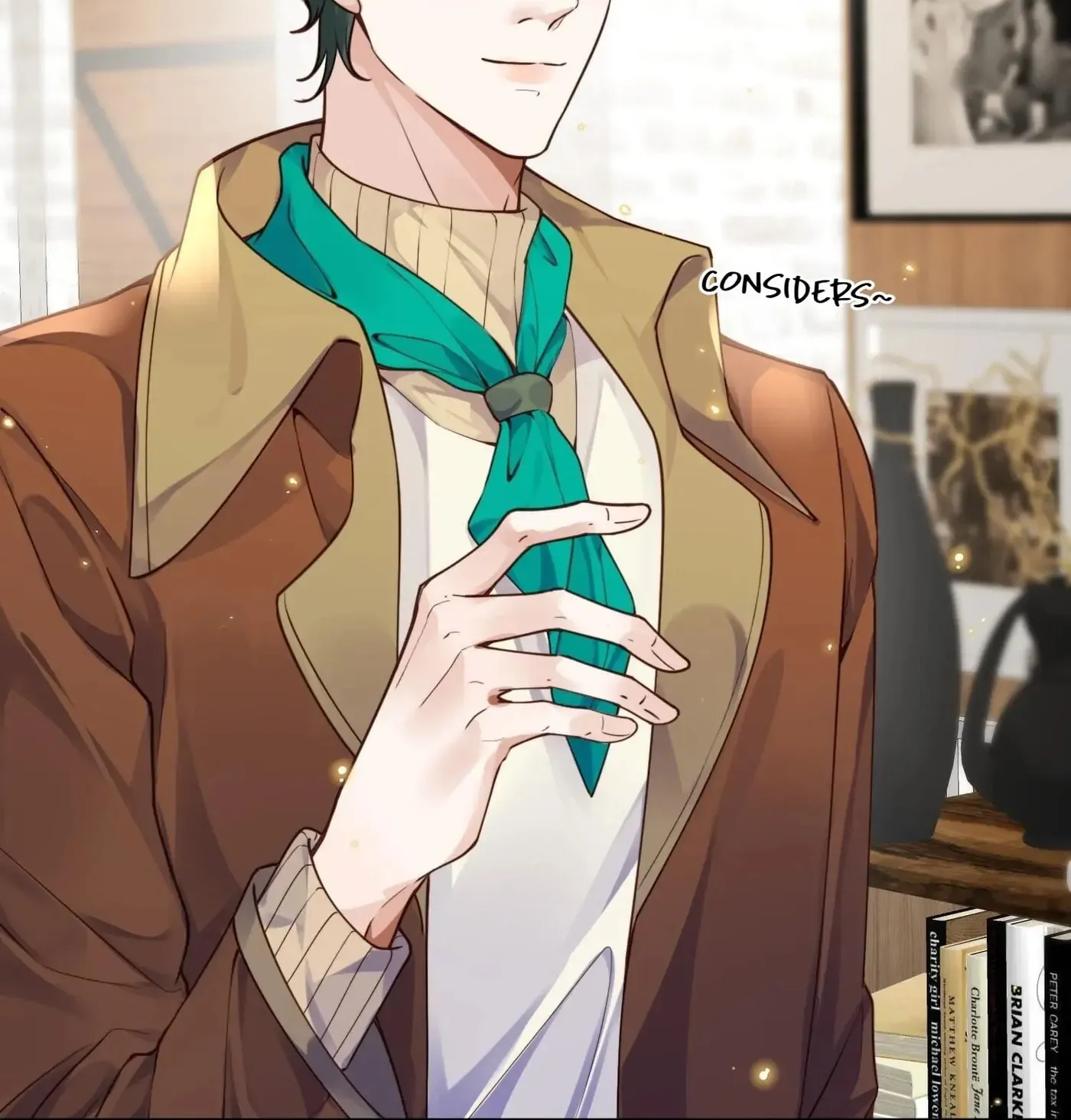 Read Personal Tailor chapter 19 image 8 on Lezhin