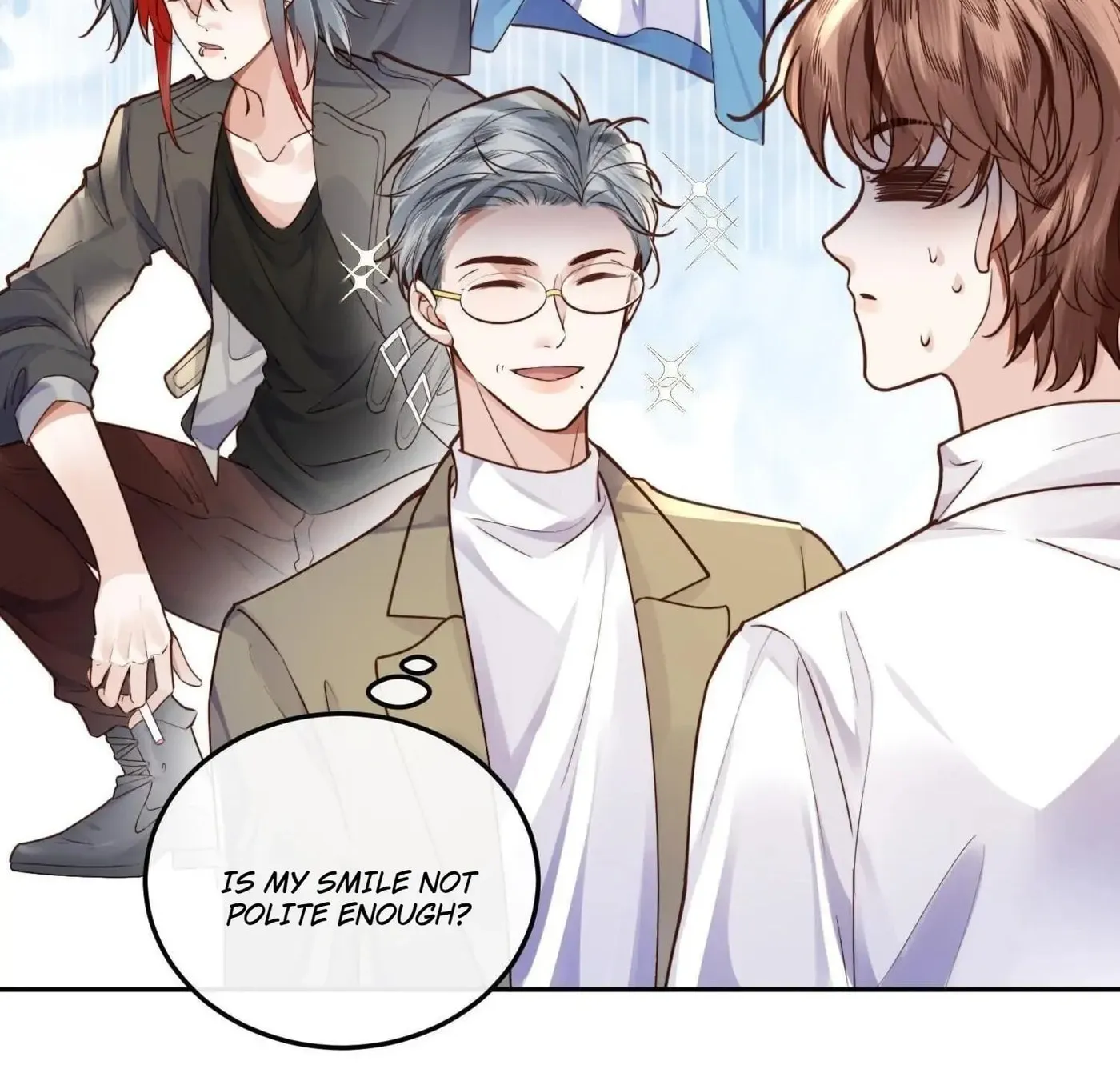 Read Personal Tailor chapter 20 image 10 on Lezhin