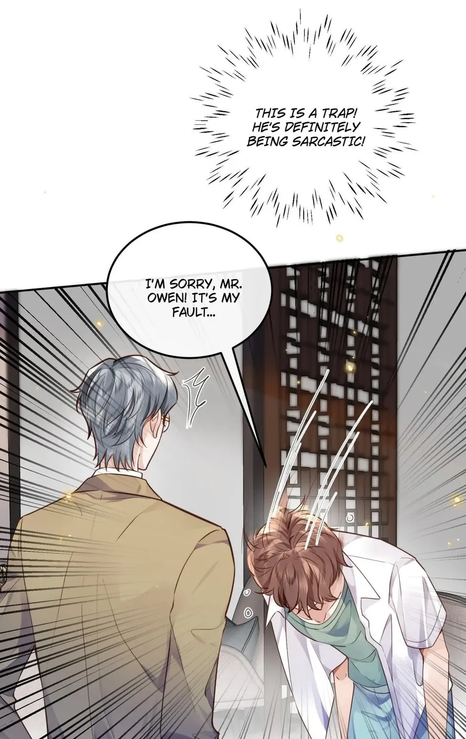 Read Personal Tailor chapter 20 image 11 on Lezhin