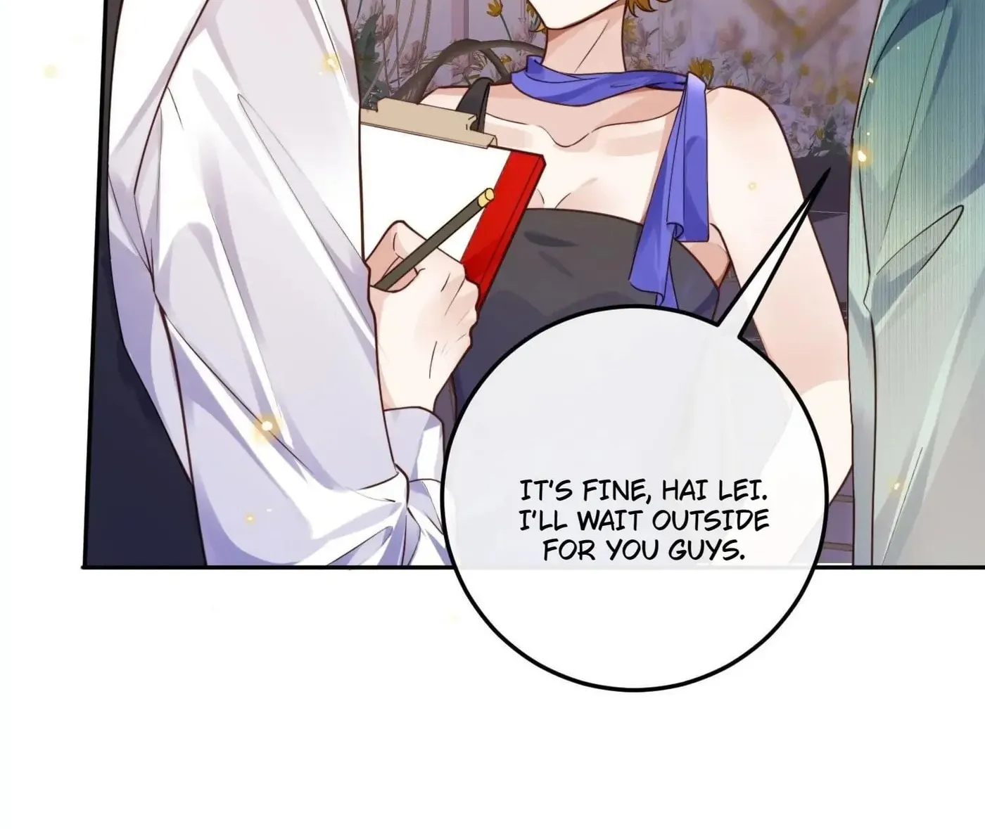 Read Personal Tailor chapter 20 image 22 on Lezhin