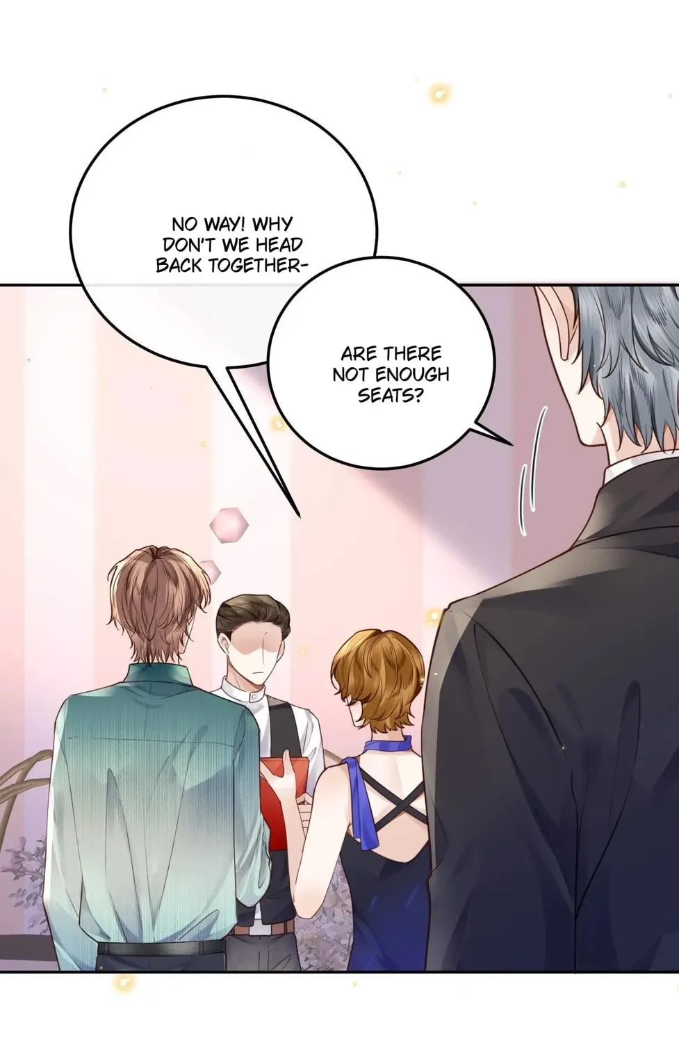 Read Personal Tailor chapter 20 image 23 on Lezhin