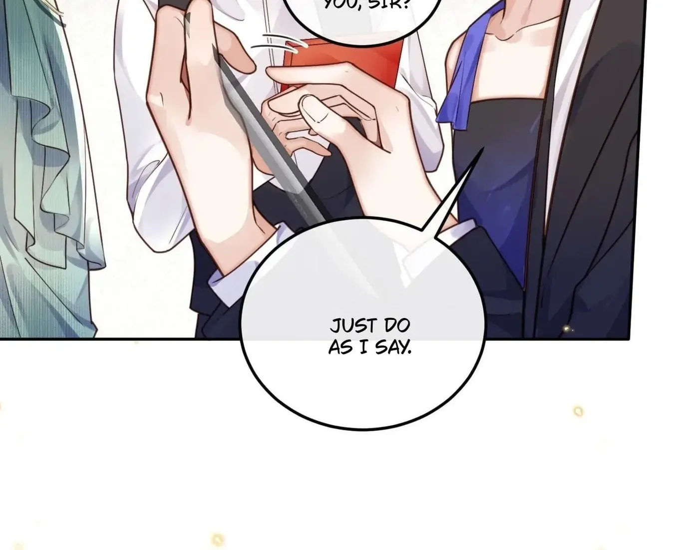 Read Personal Tailor chapter 20 image 28 on Lezhin