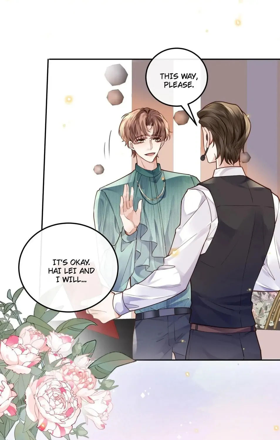 Read Personal Tailor chapter 20 image 29 on Lezhin
