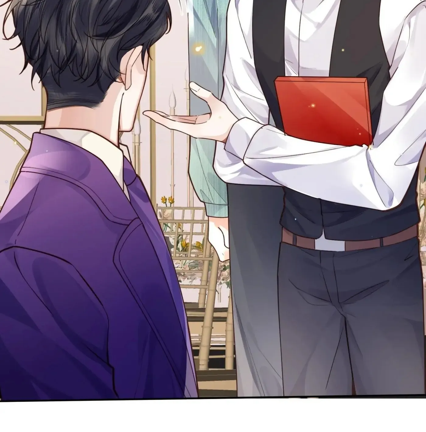 Read Personal Tailor chapter 20 image 40 on Lezhin