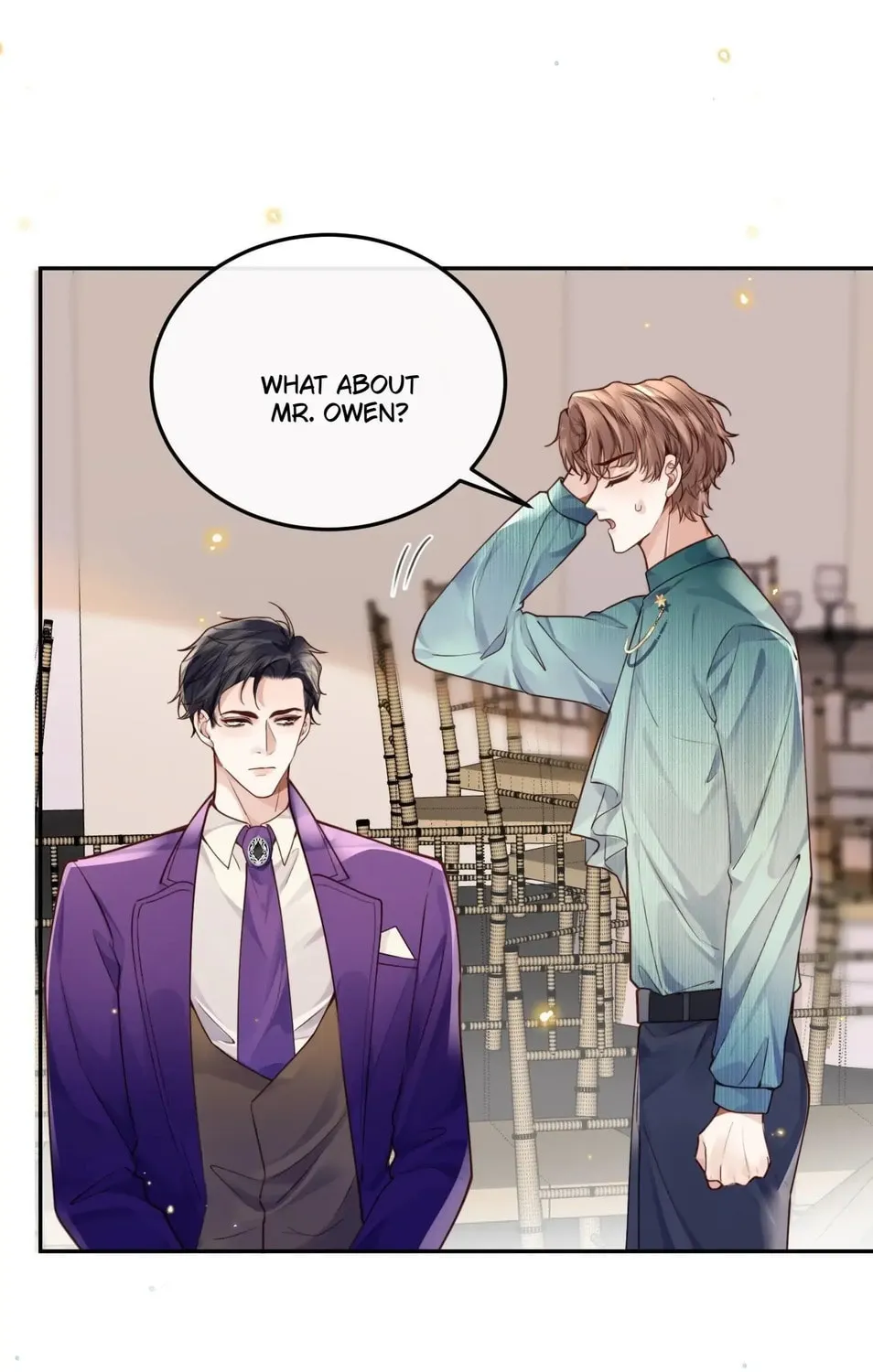 Read Personal Tailor chapter 20 image 43 on Lezhin