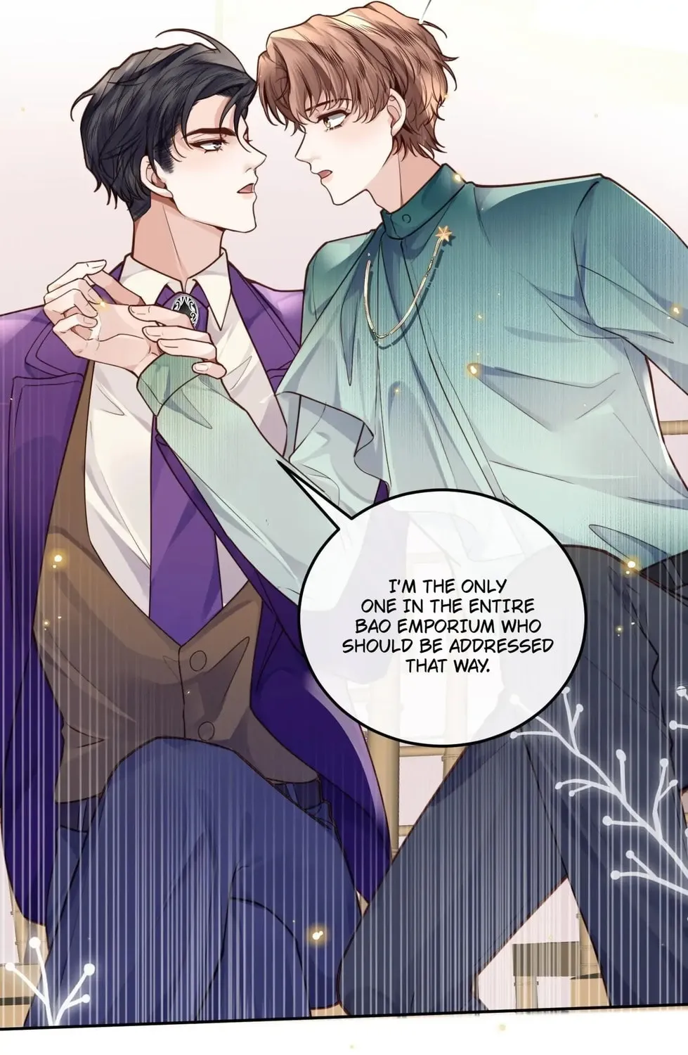 Read Personal Tailor chapter 20 image 47 on Lezhin