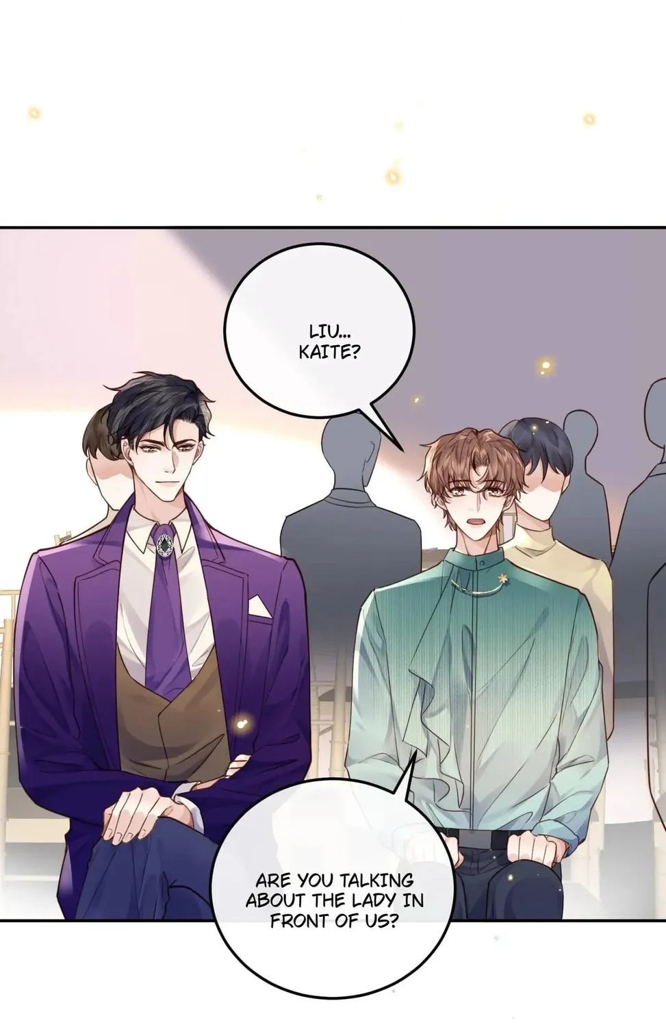 Read Personal Tailor chapter 20 image 67 on Lezhin