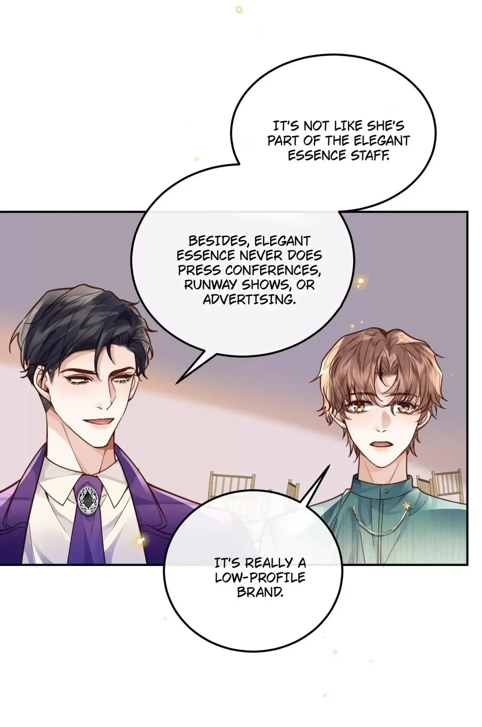 Read Personal Tailor chapter 20 image 72 on Lezhin
