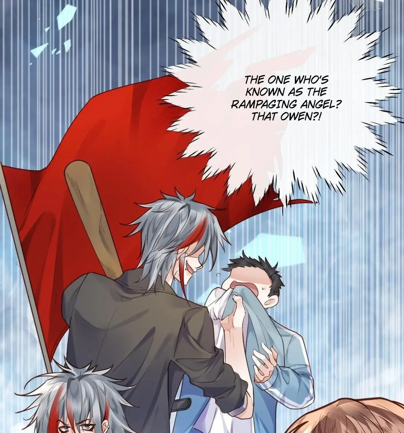 Read Personal Tailor chapter 20 image 9 on Lezhin