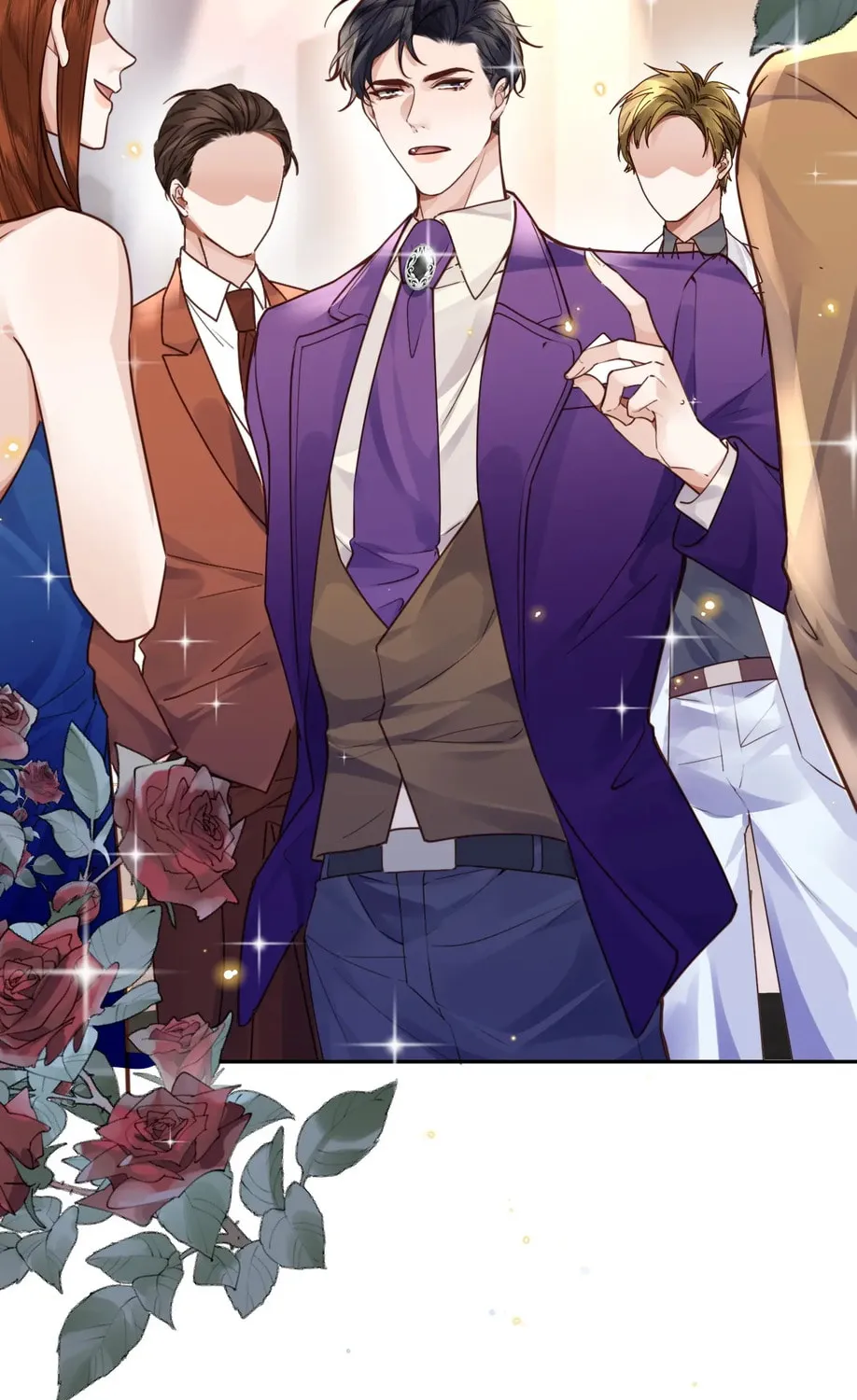 Read Personal Tailor chapter 21 image 19 on Lezhin