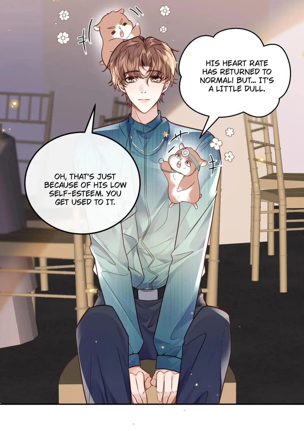 Read Personal Tailor chapter 21 image 23 on Lezhin