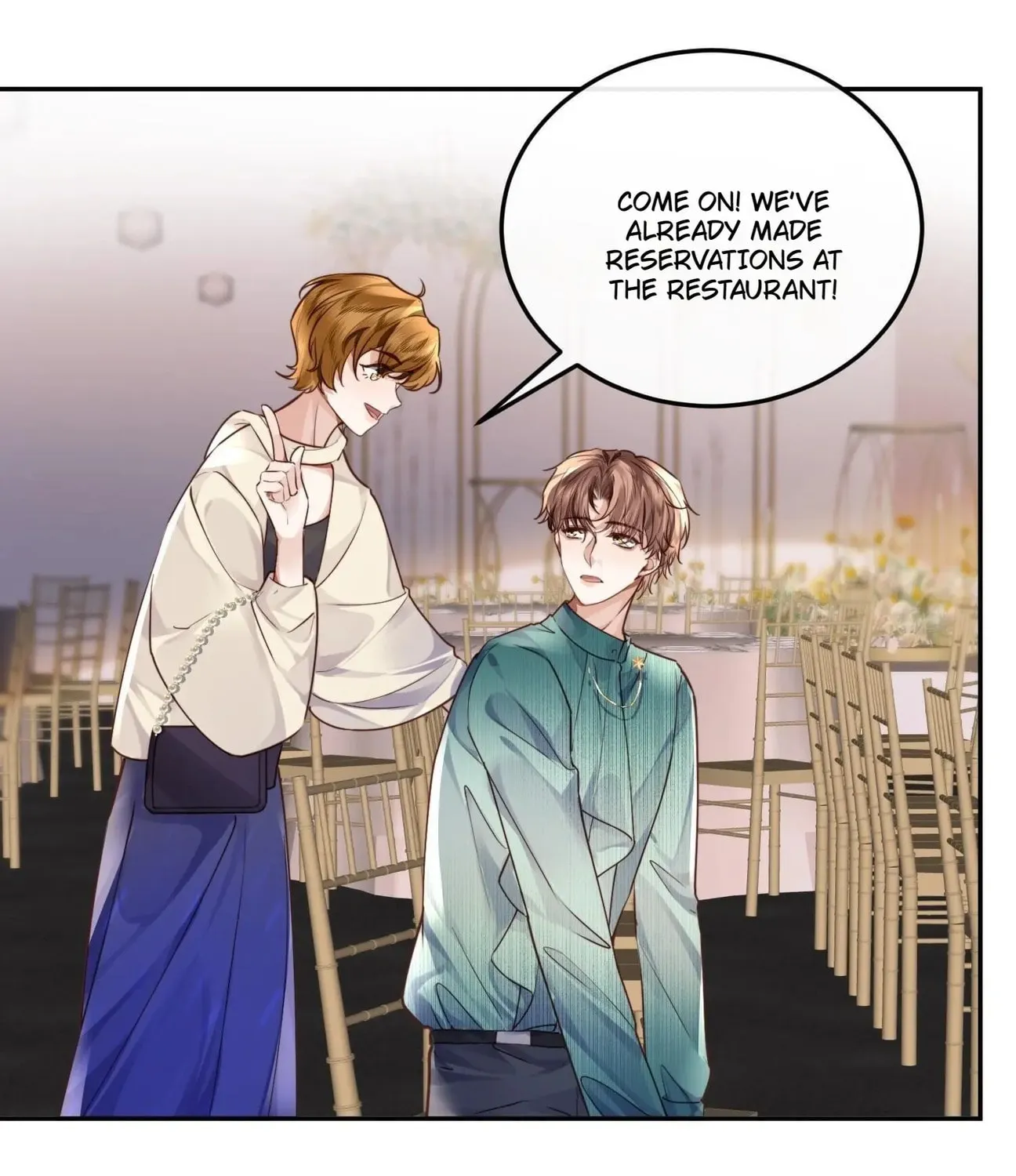 Read Personal Tailor chapter 21 image 27 on Lezhin