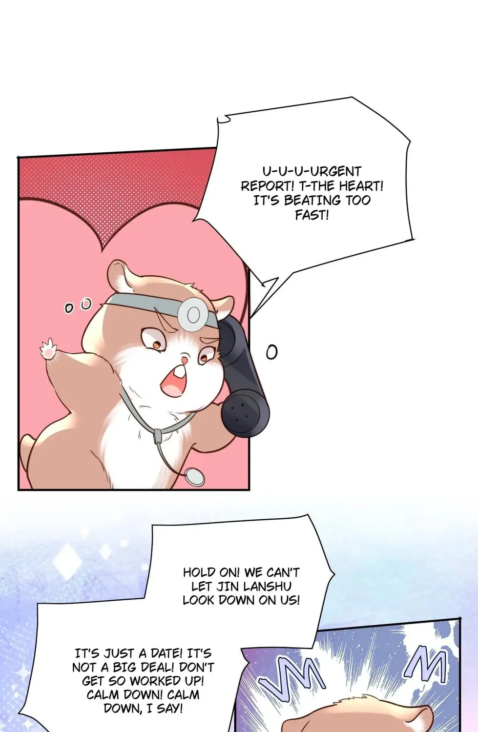 Read Personal Tailor chapter 21 image 9 on Lezhin