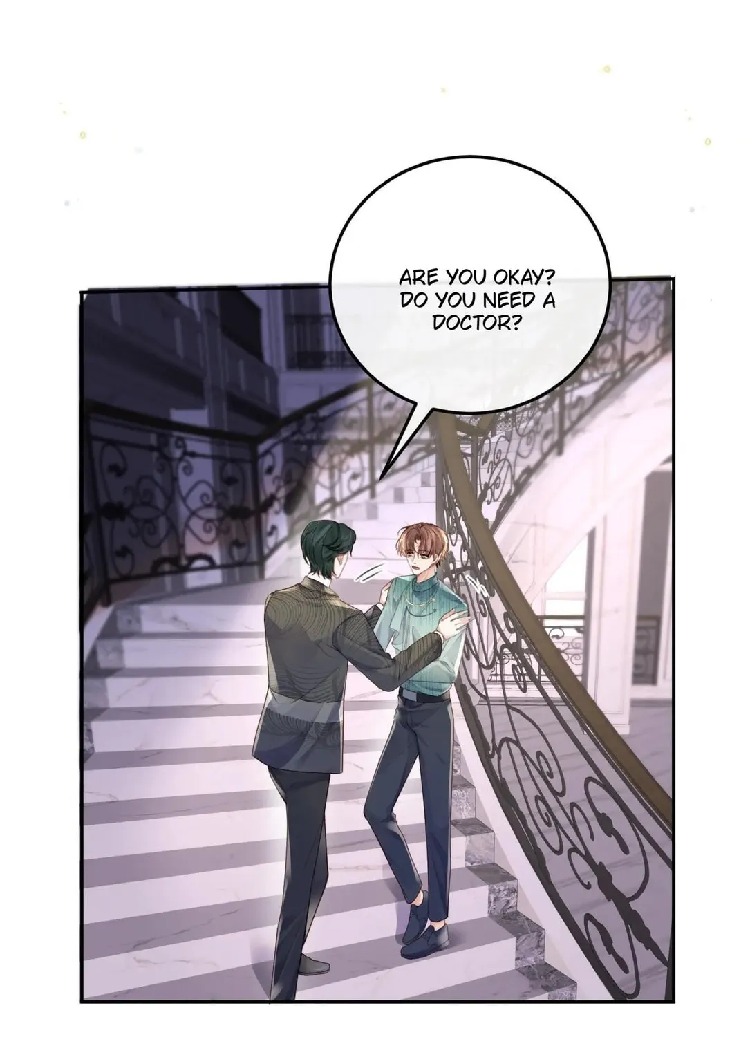 Read Personal Tailor chapter 22 image 16 on Lezhin