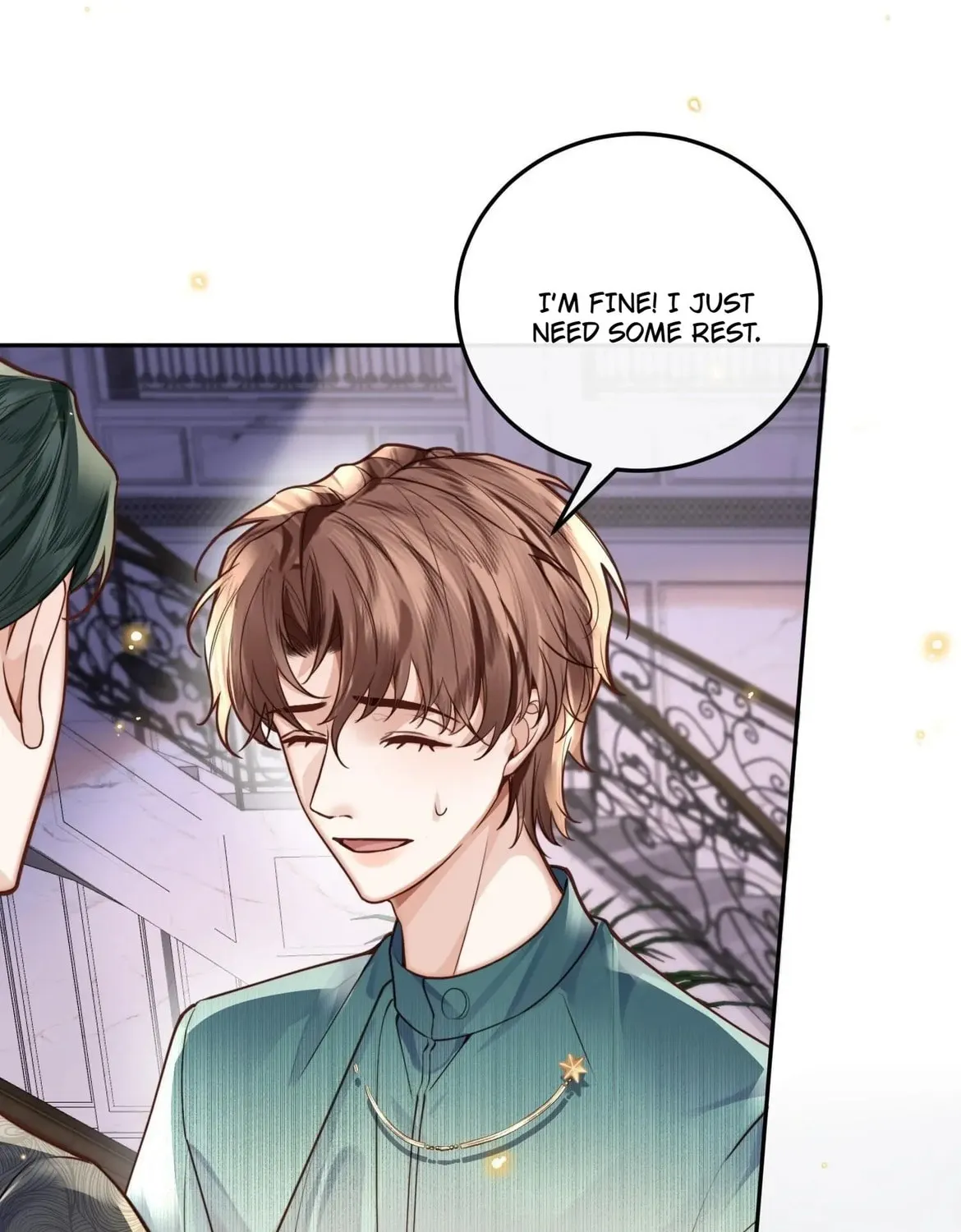 Read Personal Tailor chapter 22 image 18 on Lezhin