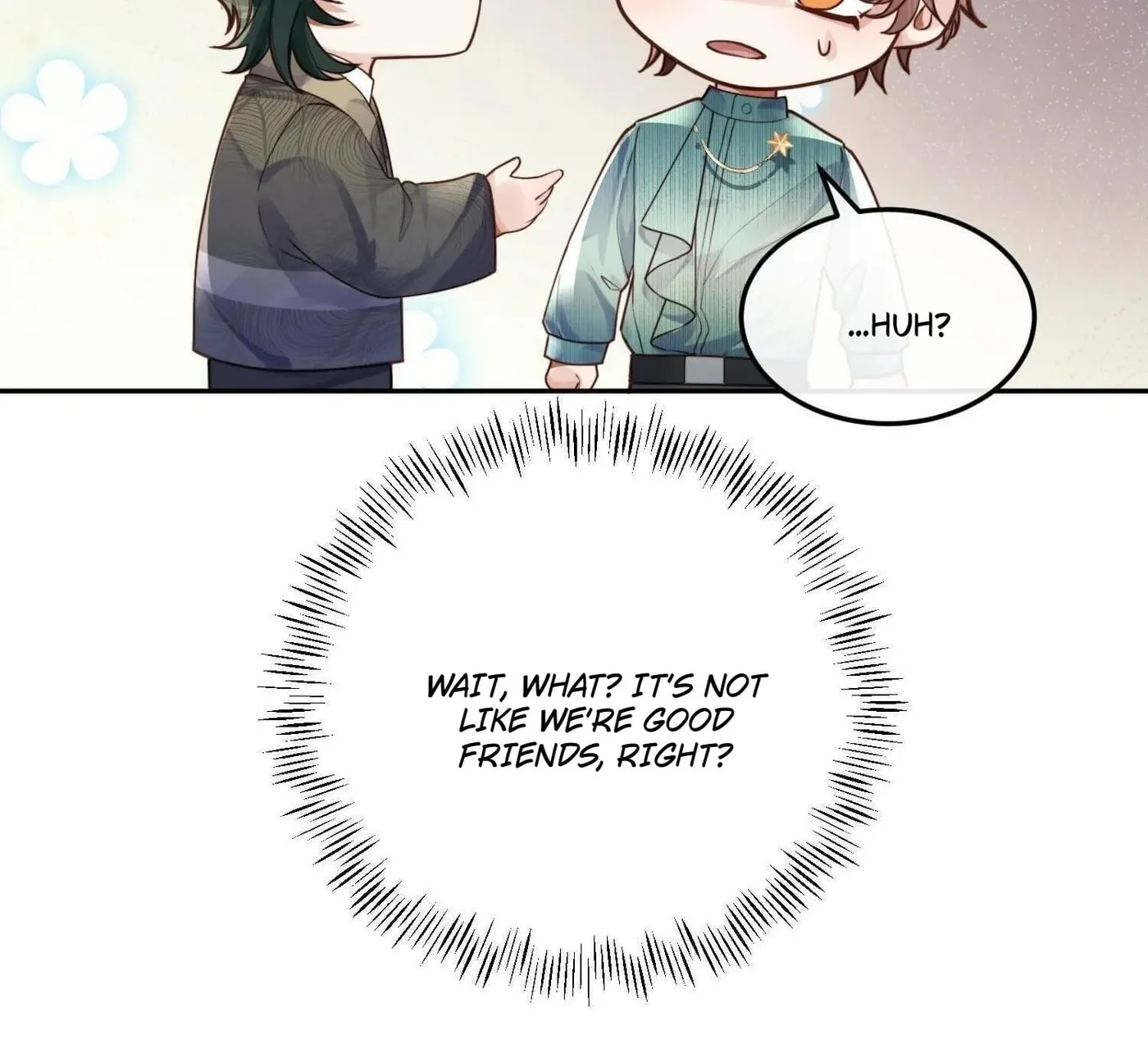 Read Personal Tailor chapter 22 image 21 on Lezhin