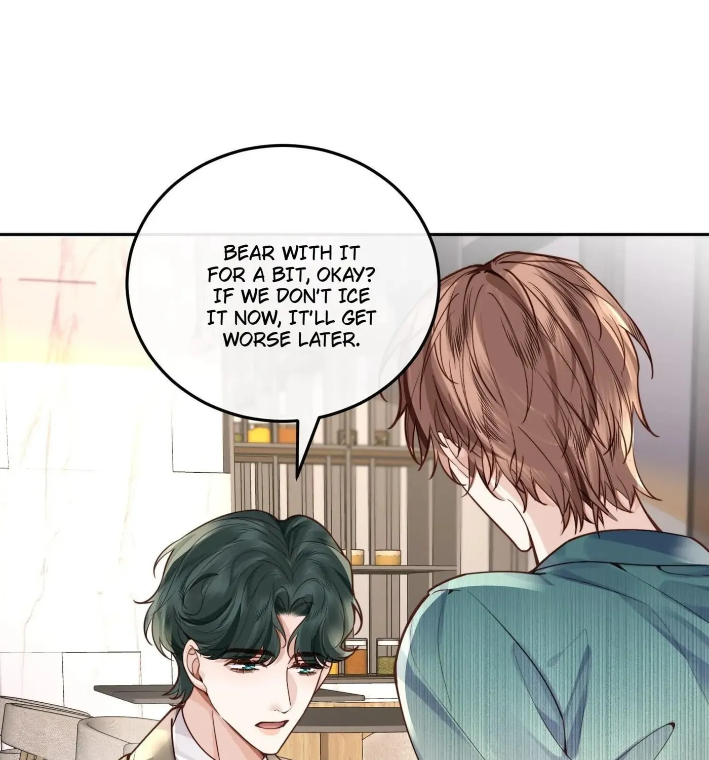 Read Personal Tailor chapter 22 image 27 on Lezhin