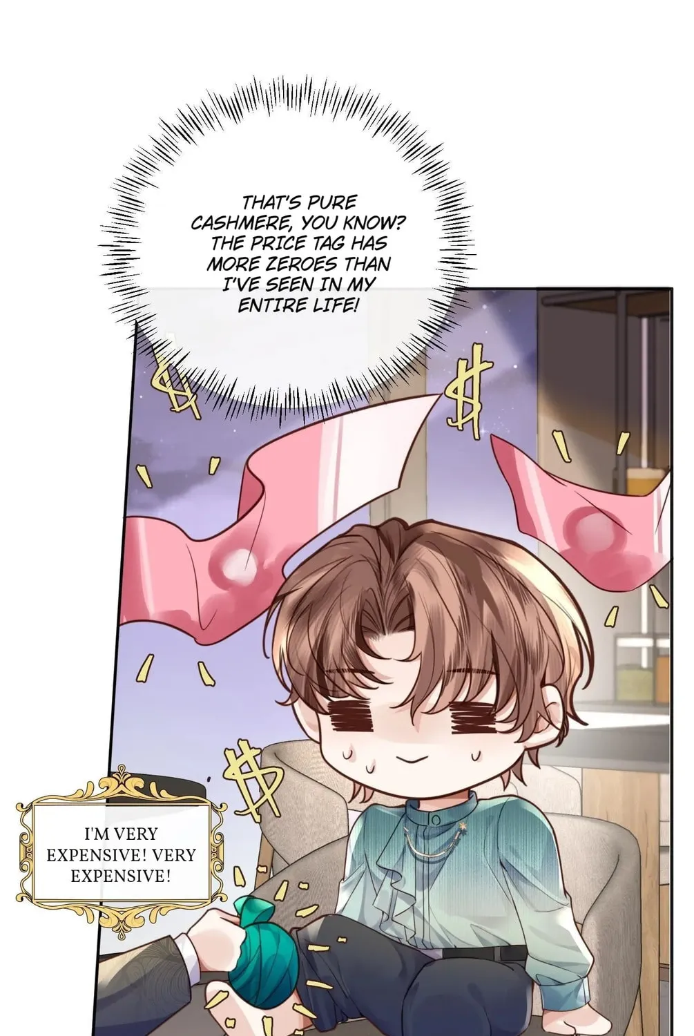 Read Personal Tailor chapter 22 image 29 on Lezhin