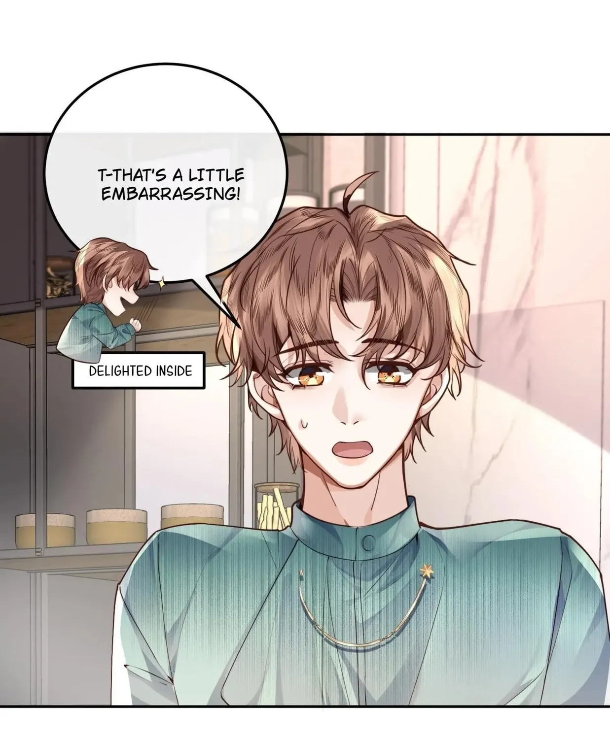 Read Personal Tailor chapter 22 image 35 on Lezhin