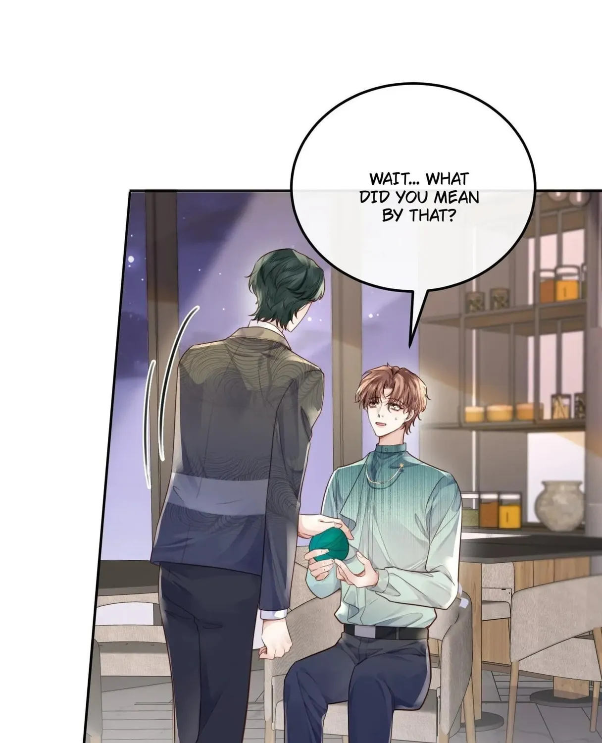 Read Personal Tailor chapter 22 image 37 on Lezhin