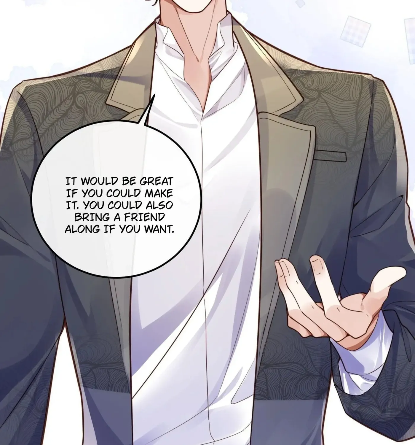 Read Personal Tailor chapter 22 image 40 on Lezhin