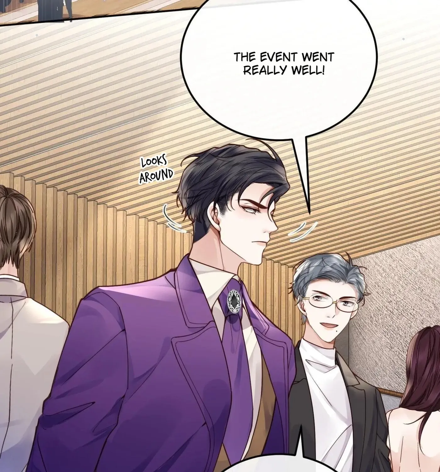 Read Personal Tailor chapter 22 image 48 on Lezhin