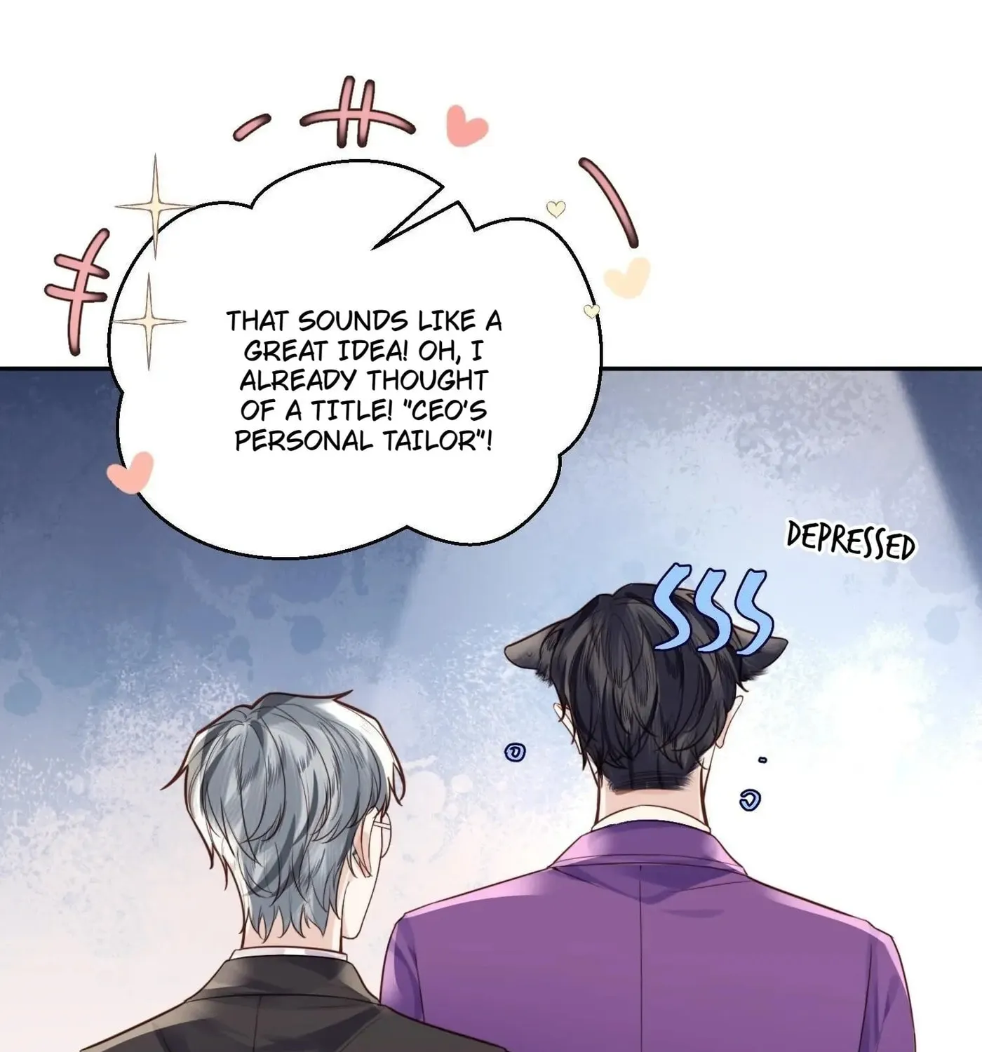 Read Personal Tailor chapter 22 image 77 on Lezhin