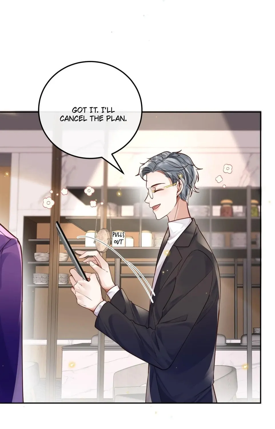 Read Personal Tailor chapter 23 image 18 on Lezhin