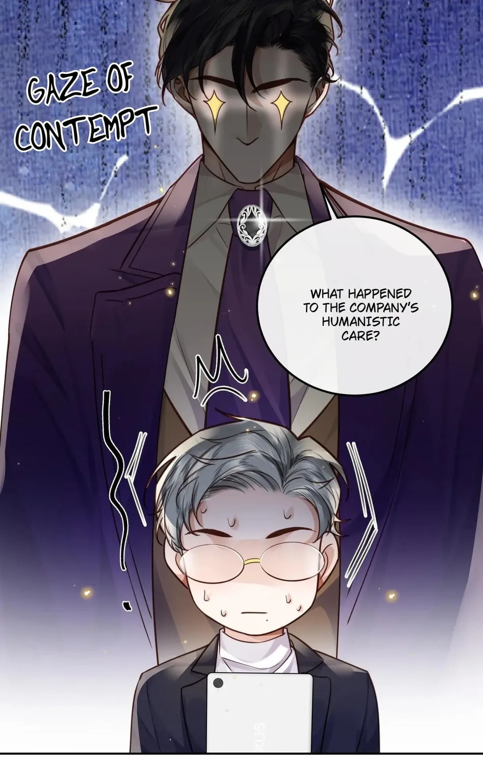 Read Personal Tailor chapter 23 image 22 on Lezhin