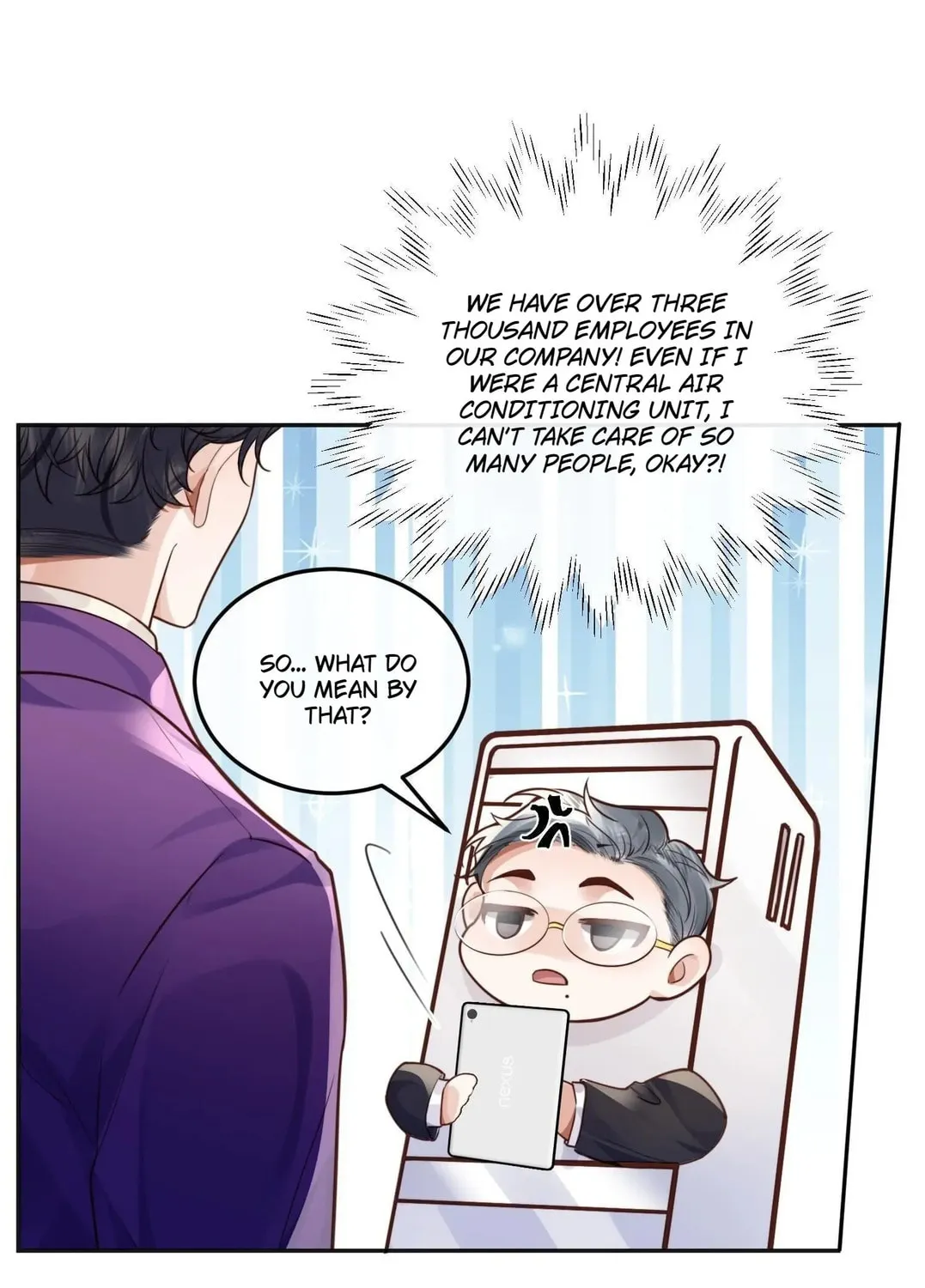 Read Personal Tailor chapter 23 image 24 on Lezhin