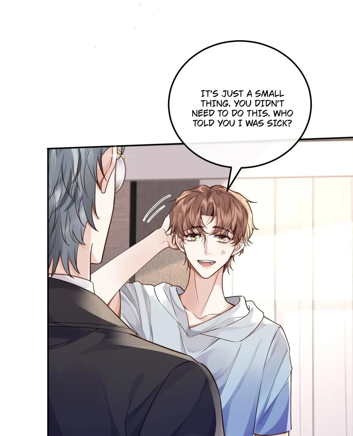 Read Personal Tailor chapter 23 image 38 on Lezhin