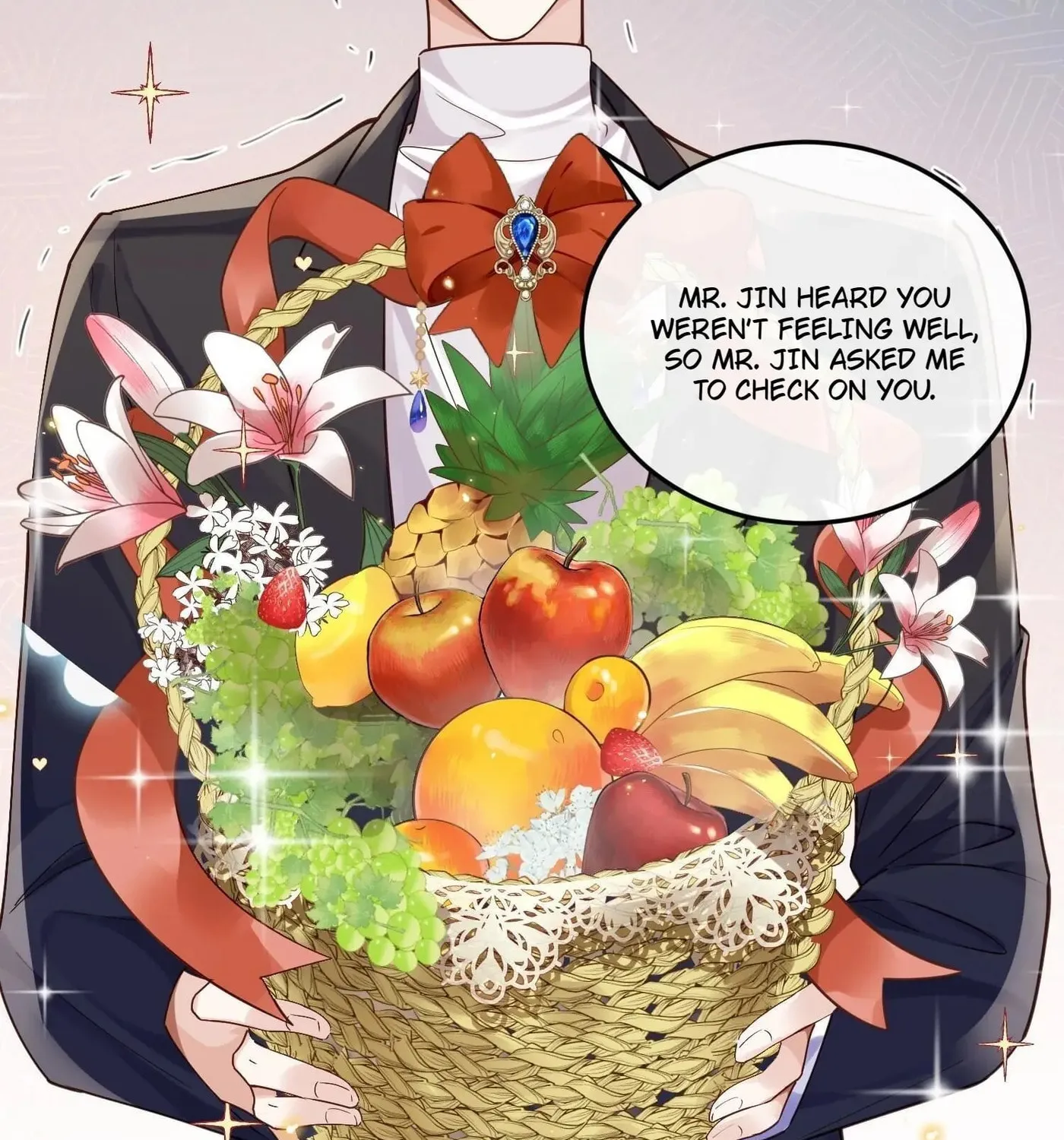 Read Personal Tailor chapter 23 image 41 on Lezhin