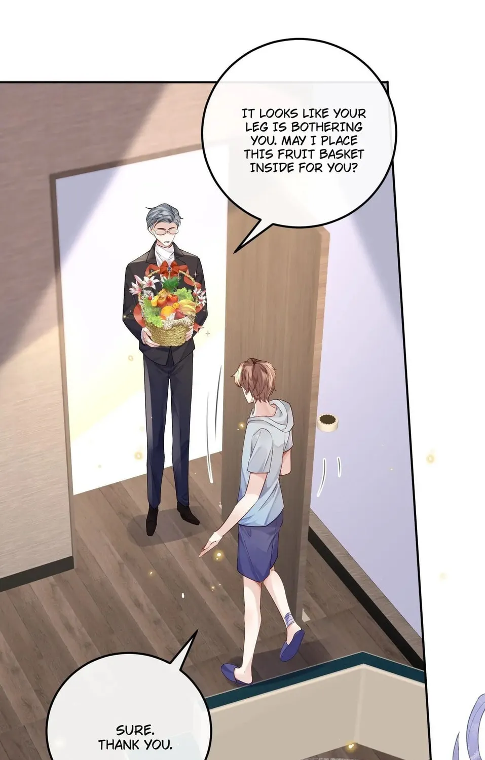 Read Personal Tailor chapter 23 image 45 on Lezhin
