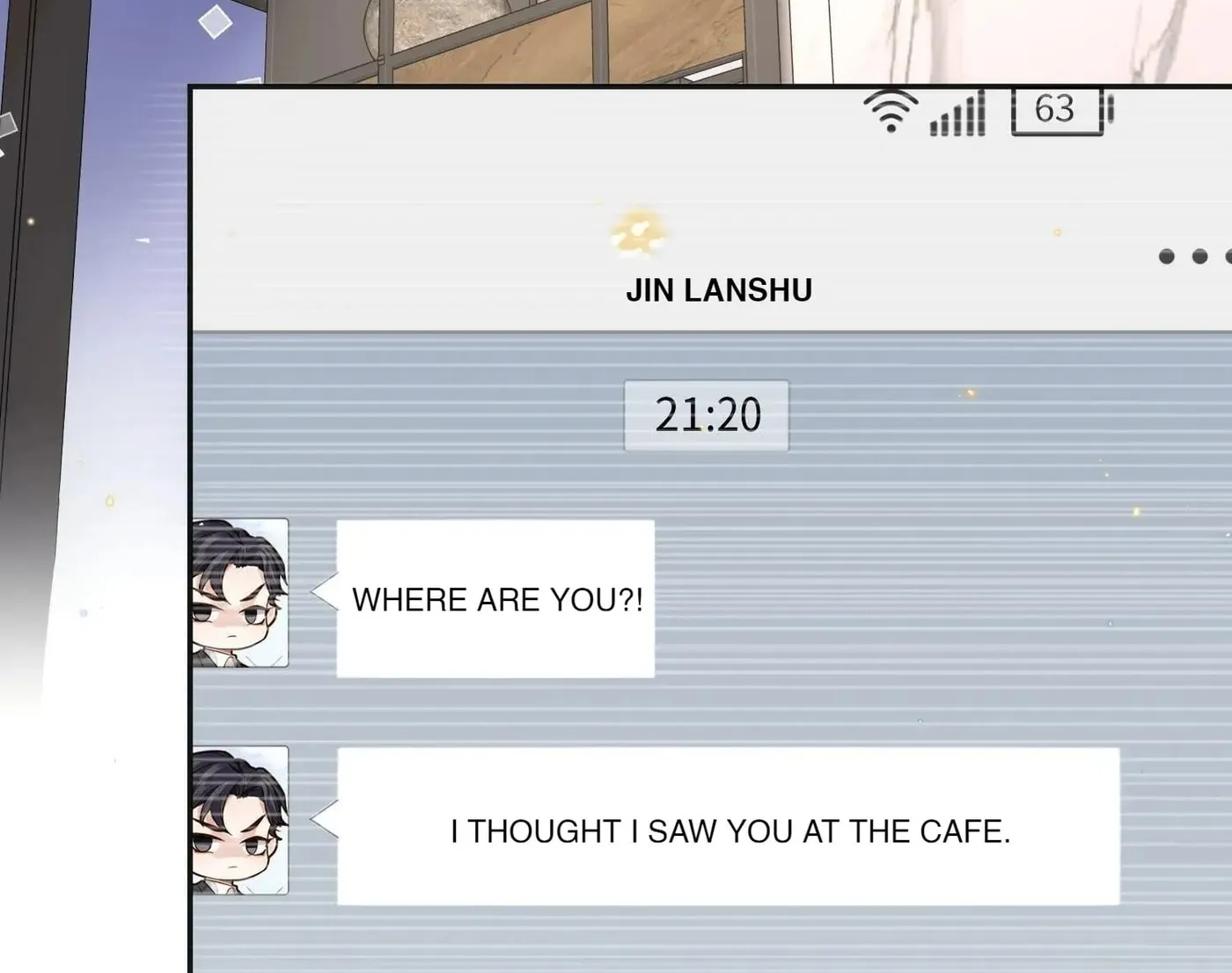 Read Personal Tailor chapter 23 image 6 on Lezhin