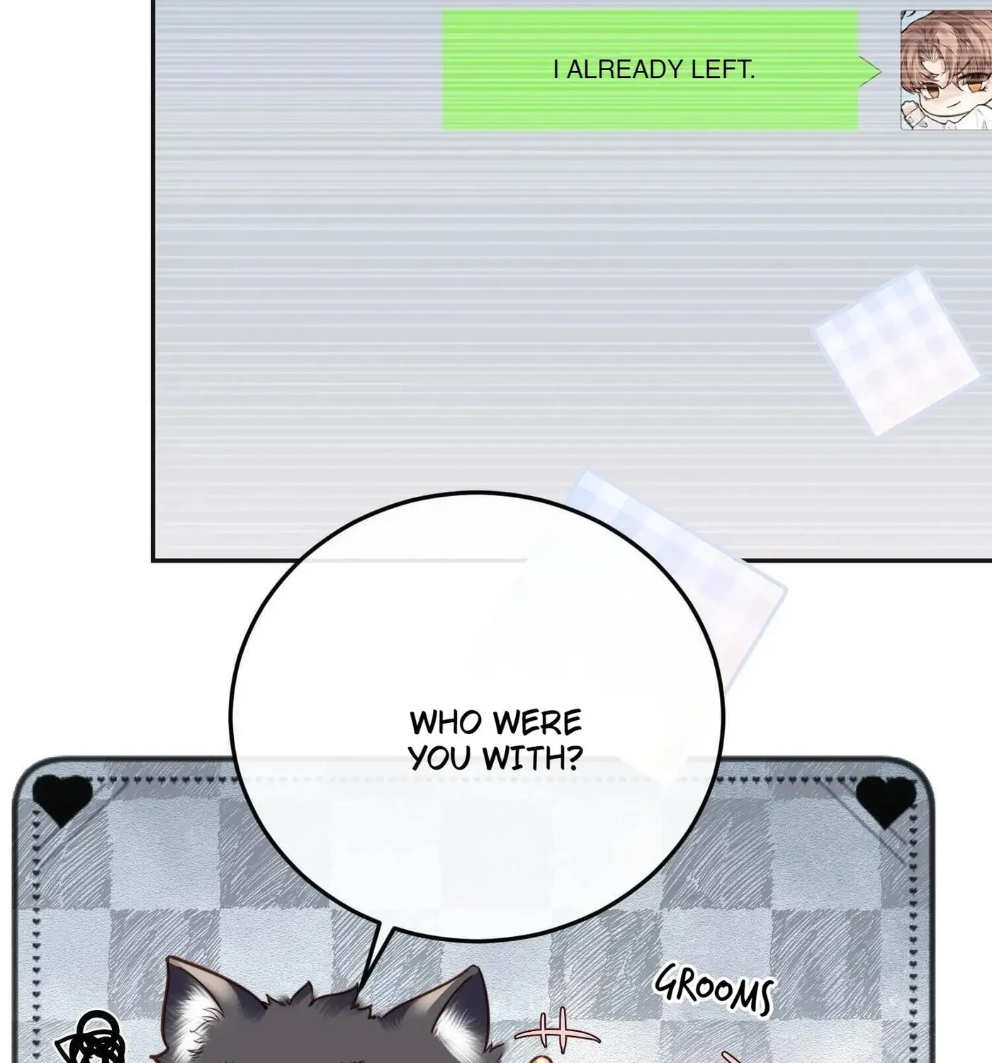 Read Personal Tailor chapter 23 image 7 on Lezhin