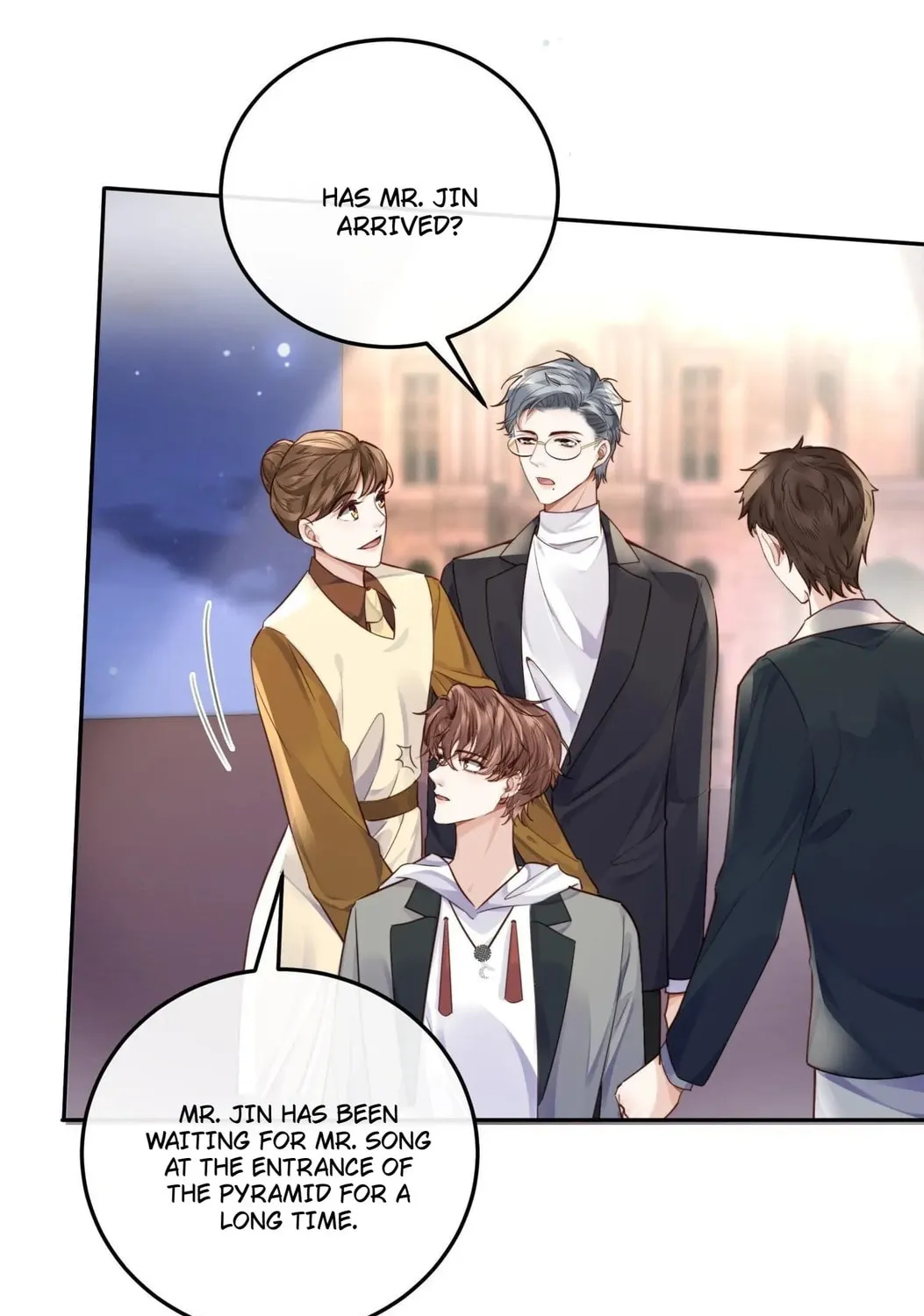 Read Personal Tailor chapter 23 image 81 on Lezhin