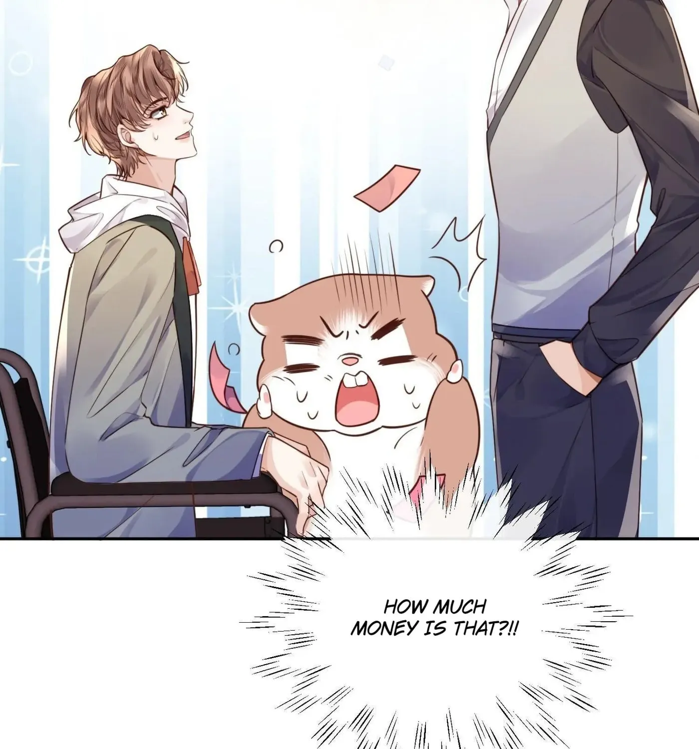 Read Personal Tailor chapter 24 image 22 on Lezhin