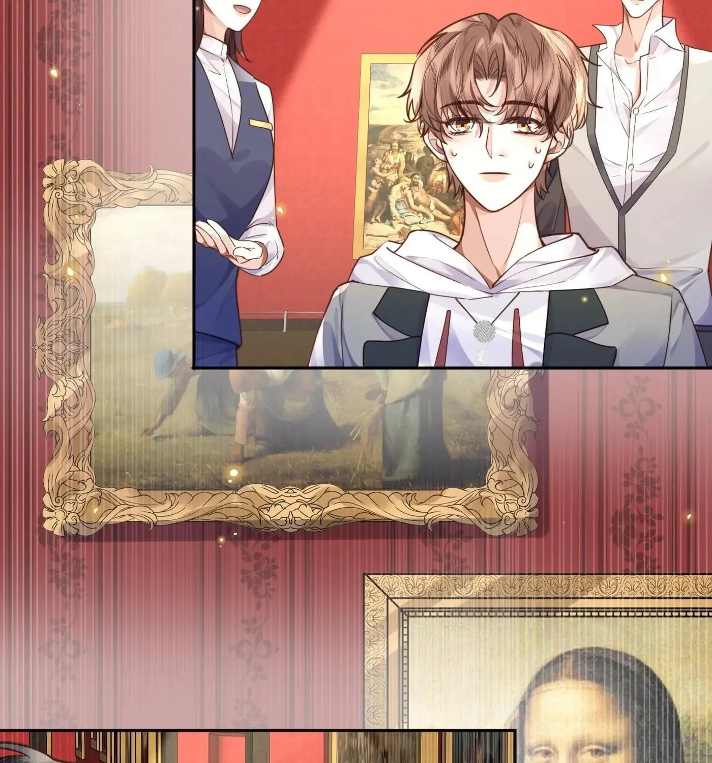 Read Personal Tailor chapter 24 image 32 on Lezhin