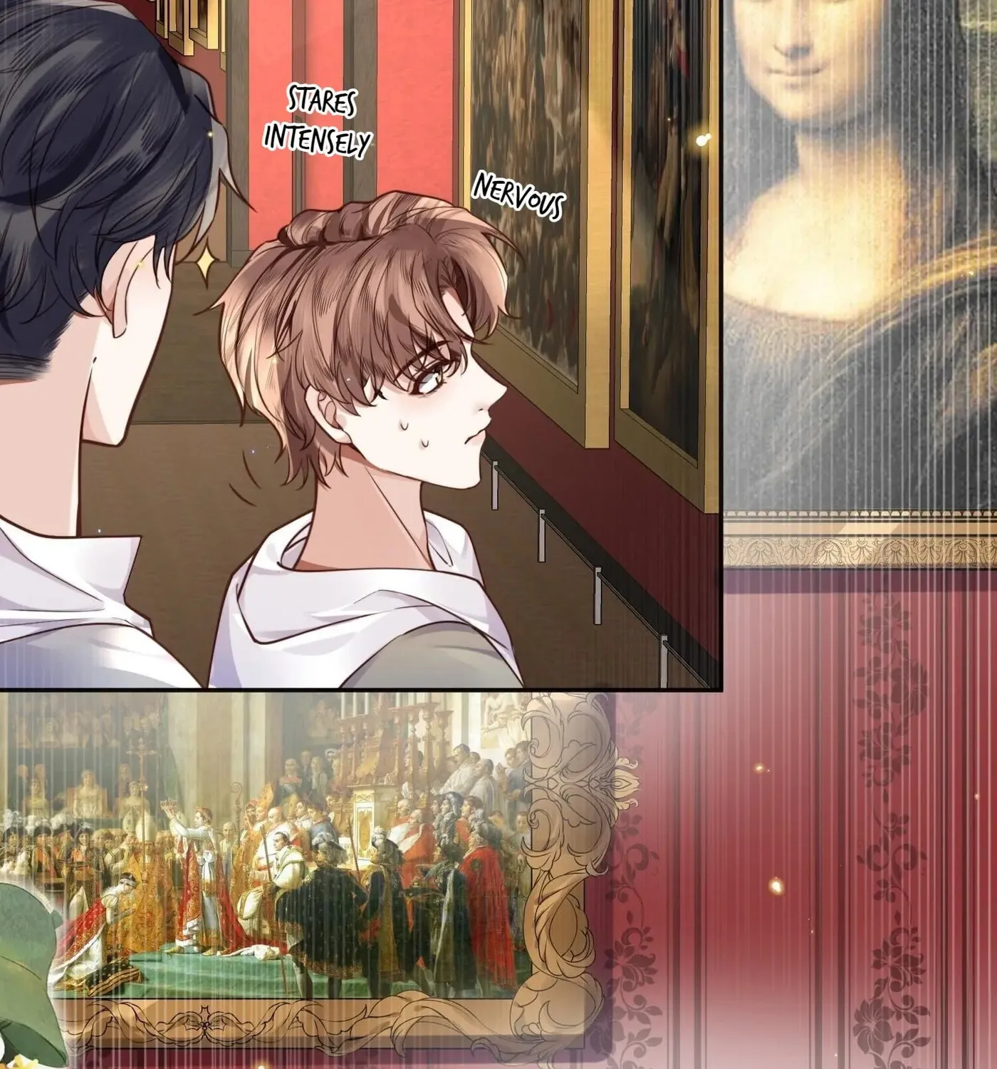 Read Personal Tailor chapter 24 image 33 on Lezhin