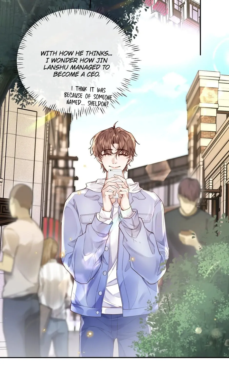 Read Personal Tailor chapter 25.1 image 41 on Lezhin