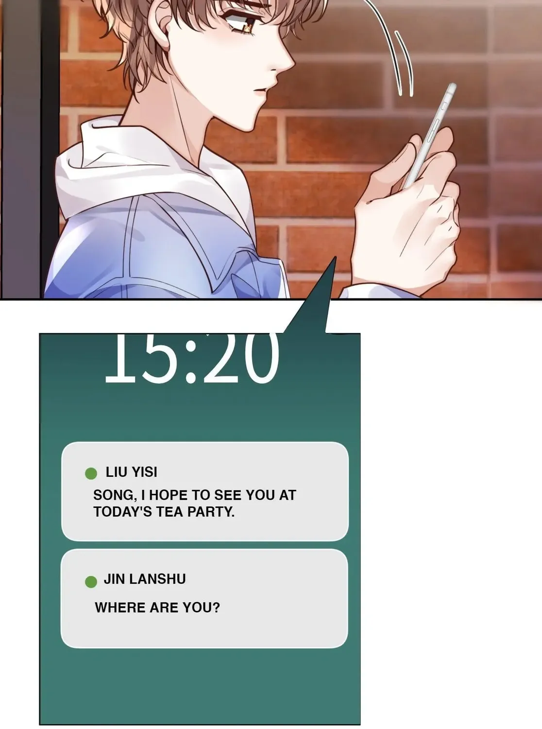 Read Personal Tailor chapter 25.1 image 69 on Lezhin