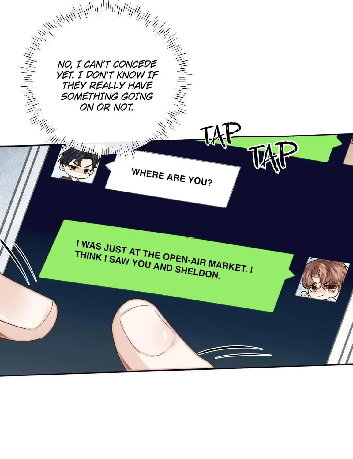 Read Personal Tailor chapter 25.1 image 72 on Lezhin