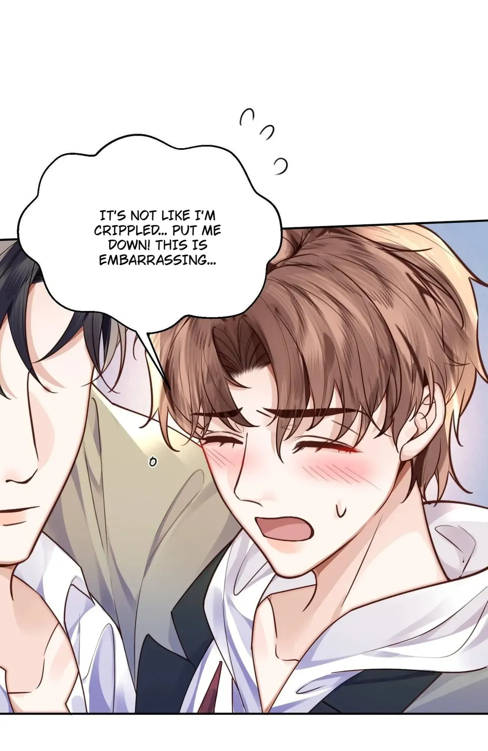 Read Personal Tailor chapter 25 image 27 on Lezhin